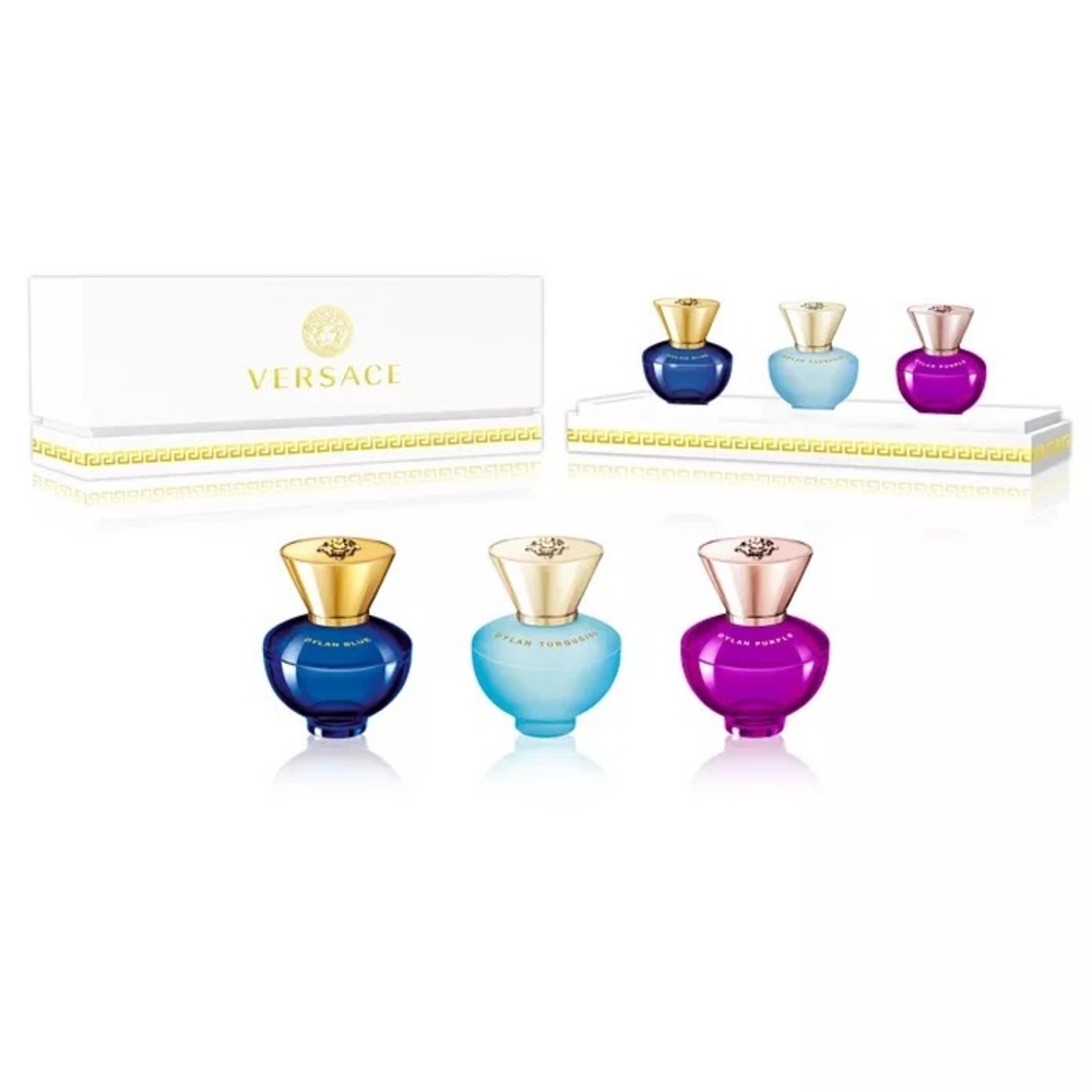 Versace Dylan miniature collection